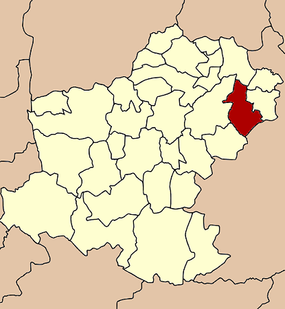 Chum Phuang District